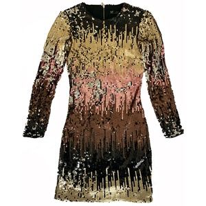 Special Edition Sequin Mini Dress